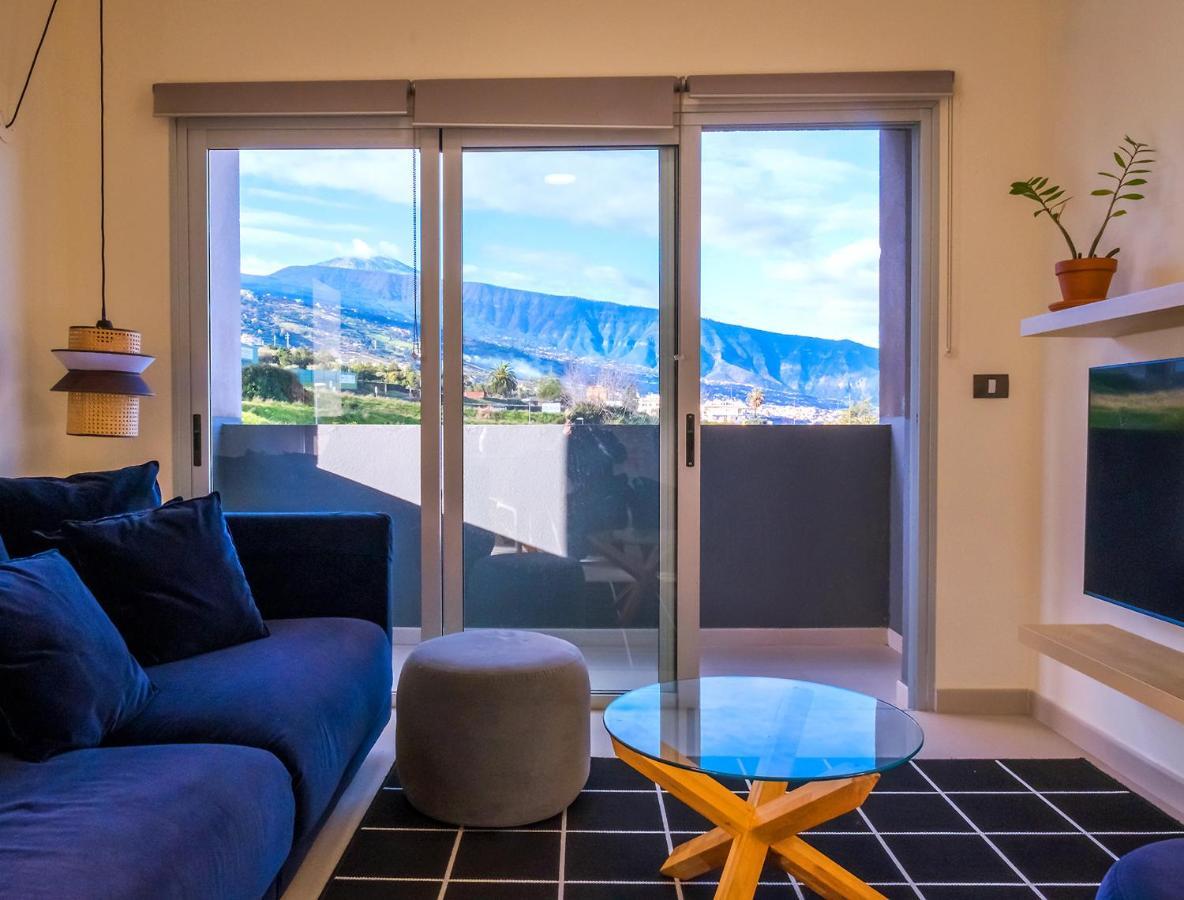 3Br Home - Teide Views Balcony - Wifi La Orotava Exterior foto