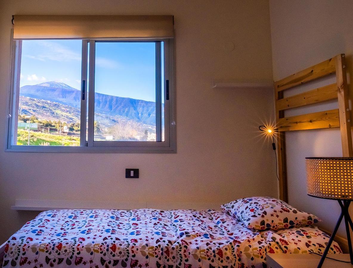 3Br Home - Teide Views Balcony - Wifi La Orotava Exterior foto