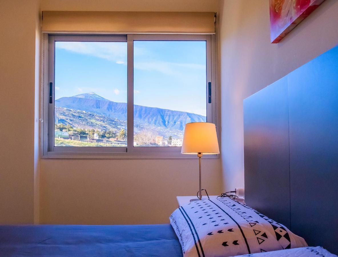 3Br Home - Teide Views Balcony - Wifi La Orotava Exterior foto