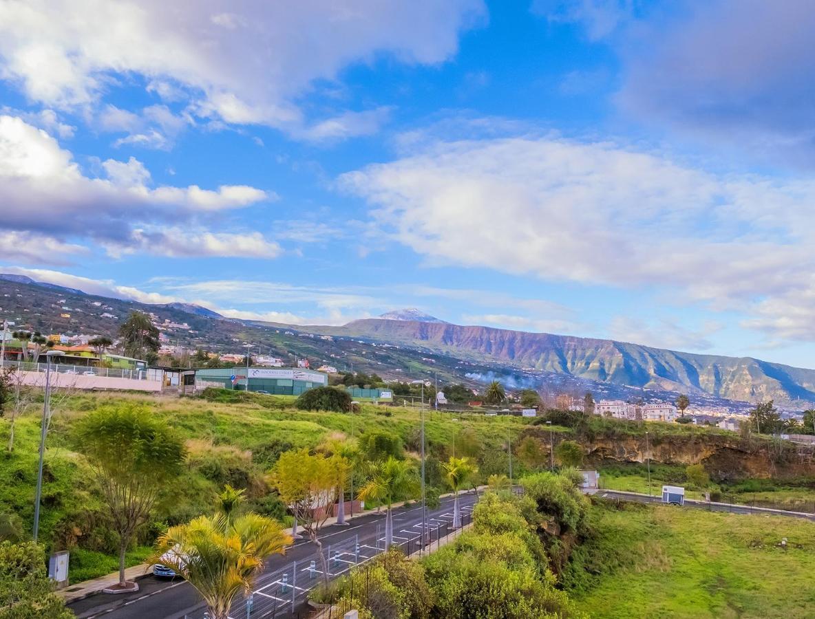 3Br Home - Teide Views Balcony - Wifi La Orotava Exterior foto